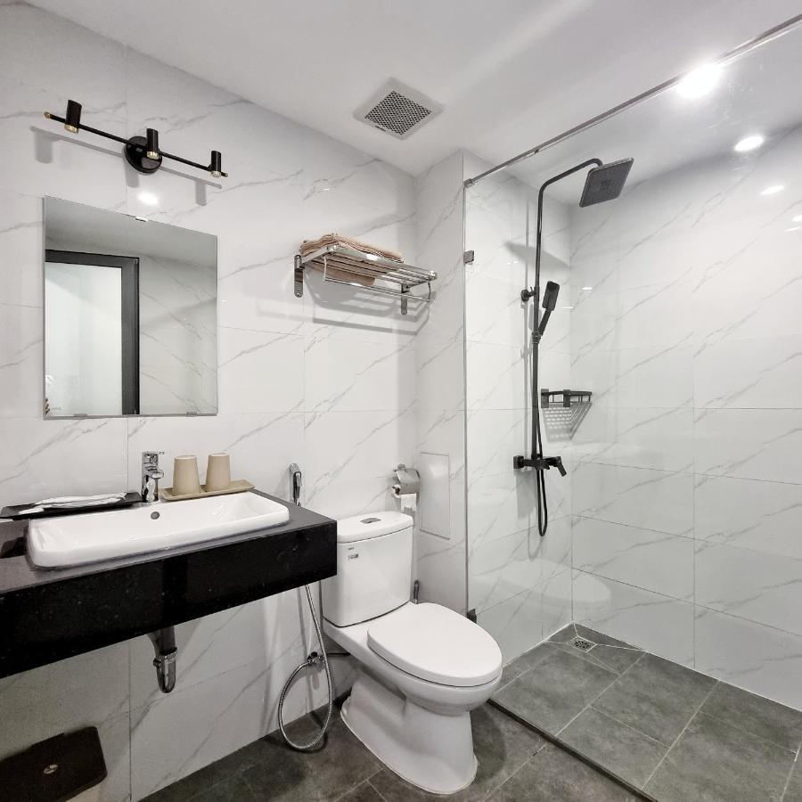 Lahomestay Hong Ha Appartement Hanoï