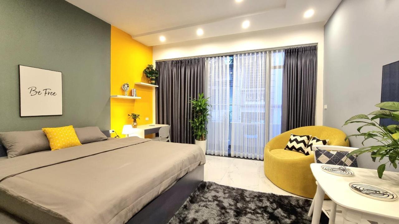 Appartement Lahomestay Hong Ha