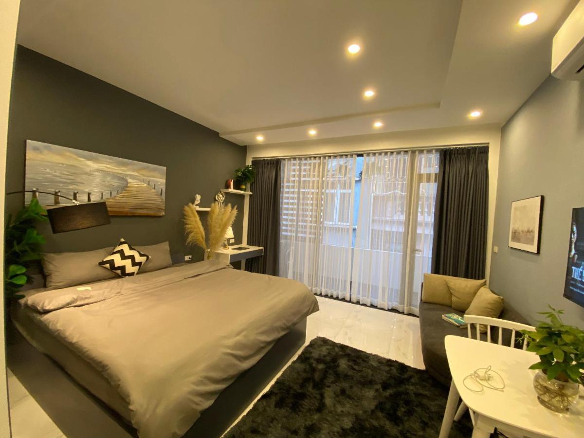 Appartement Lahomestay Hong Ha Hanoï
