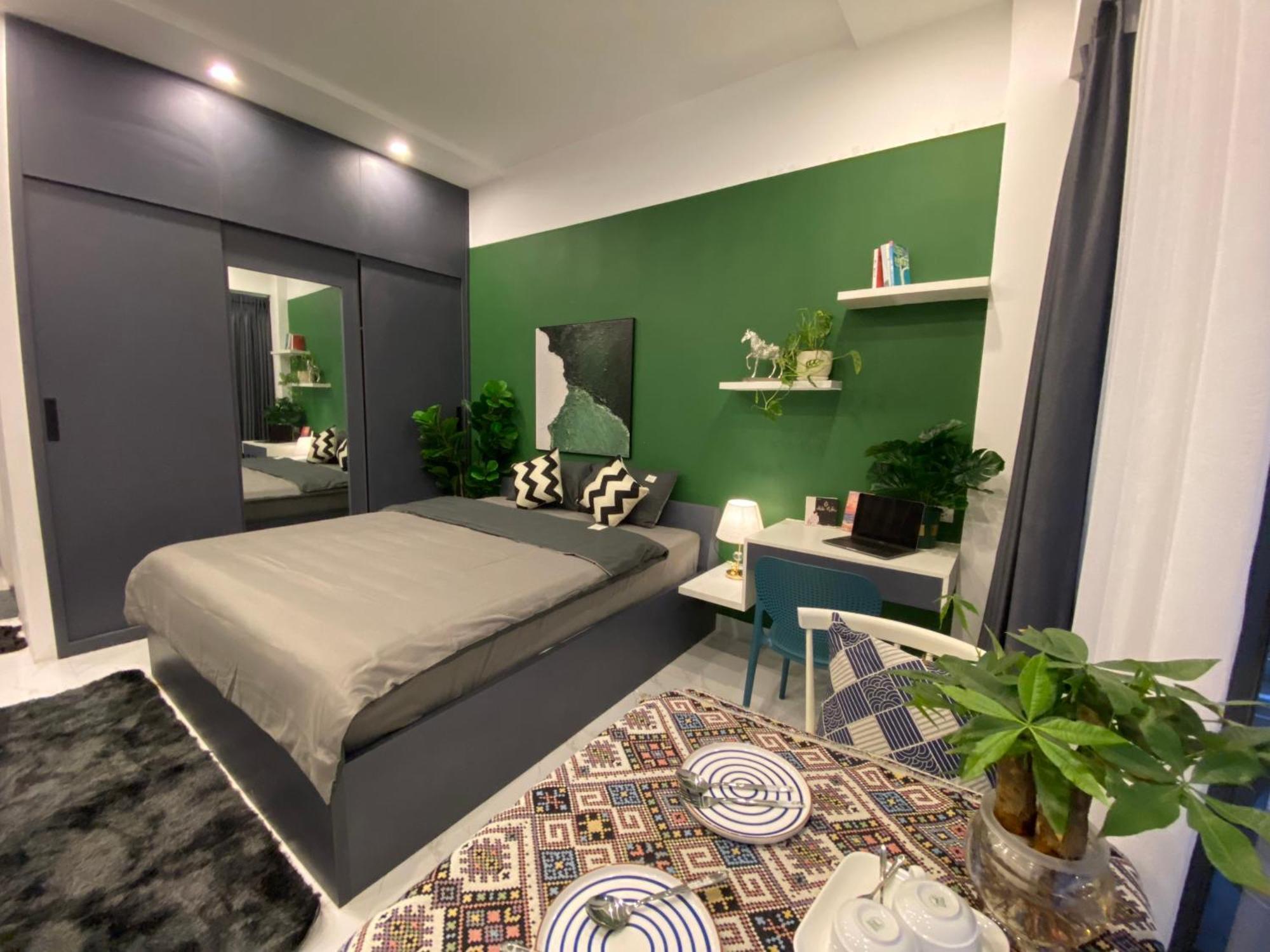 Lahomestay Hong Ha Appartement Hanoï