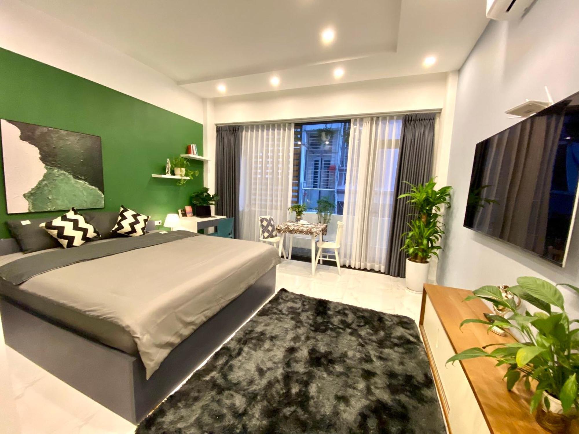 Lahomestay Hong Ha Appartement